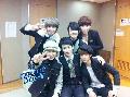 111208 MCD官推更新 Boyfriend