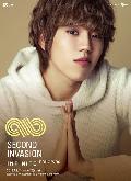 dongwoo second invasion poster