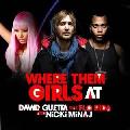 David Guetta feat Flo Rida & Nicki Minaj -Where Them Girls At