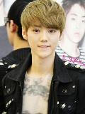 EXO-M 鹿晗-1